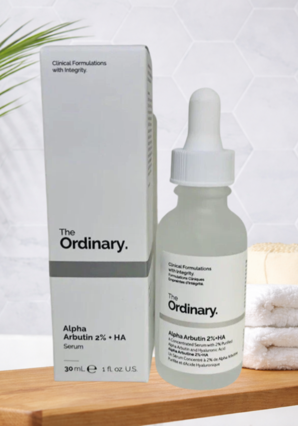 The Ordinary Alpha Arbutin 2% + HA (30ml)