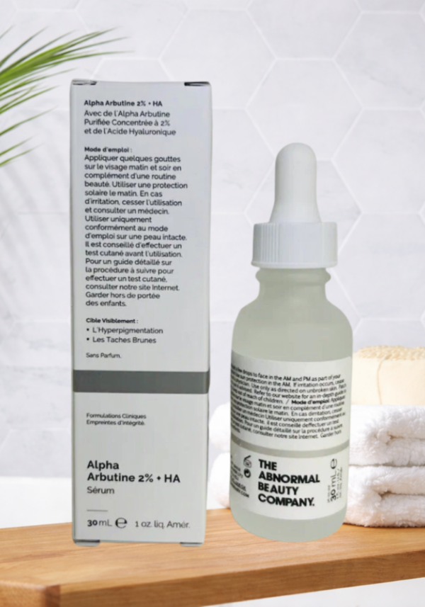 The Ordinary Alpha Arbutin 2% + HA (30ml)