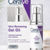 CeraVe Skin Renewing Gel Oil