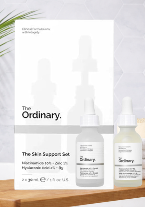 The Ordinary Hyaluronic Acid 2% + B5 Serum