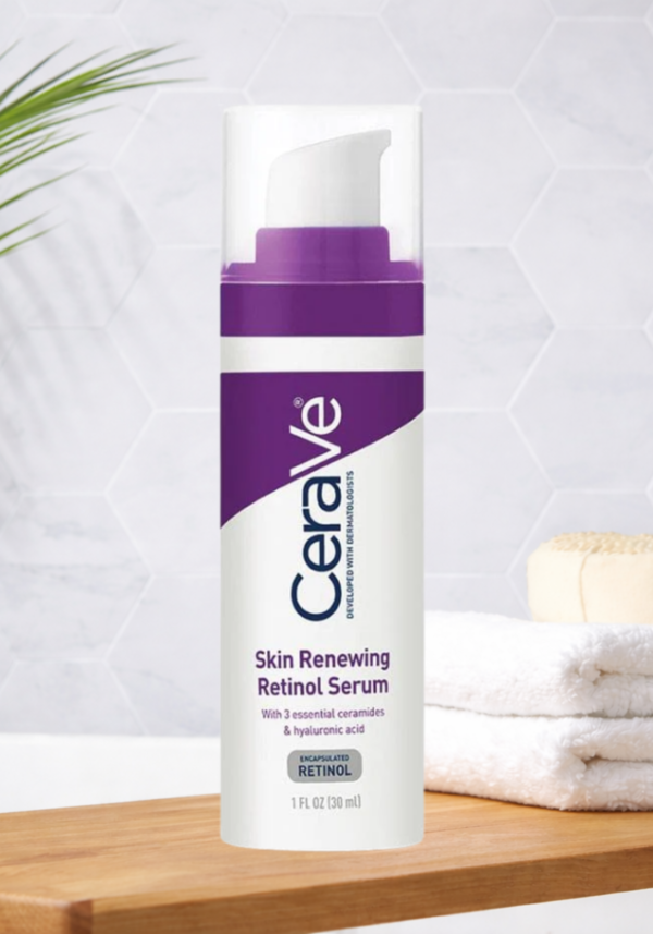 CeraVe Skin Renewing Retinol Serum