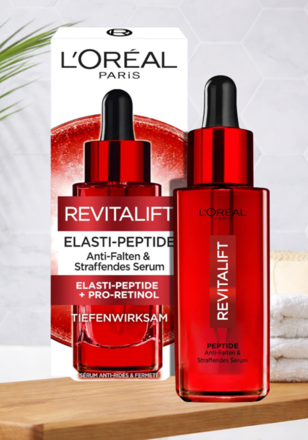 L’Oréal Paris Revitalift Hyaluronic Instant Effect Serum (30 ml)