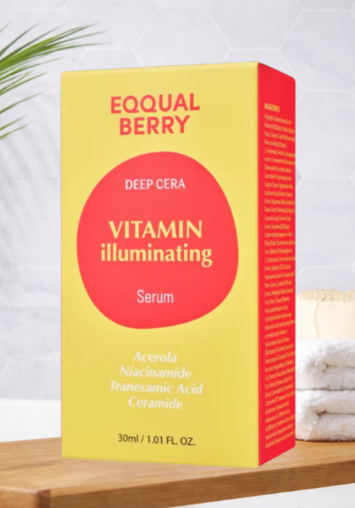 Eqqualberry Vitamin Illuminating Serum