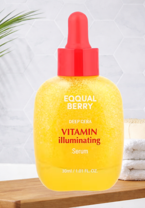 Eqqualberry Vitamin Illuminating Serum