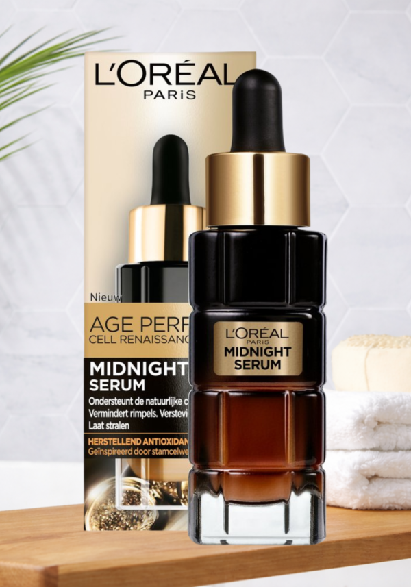 L’Oréal Paris Age Perfect Cell Renewal Midnight Serum