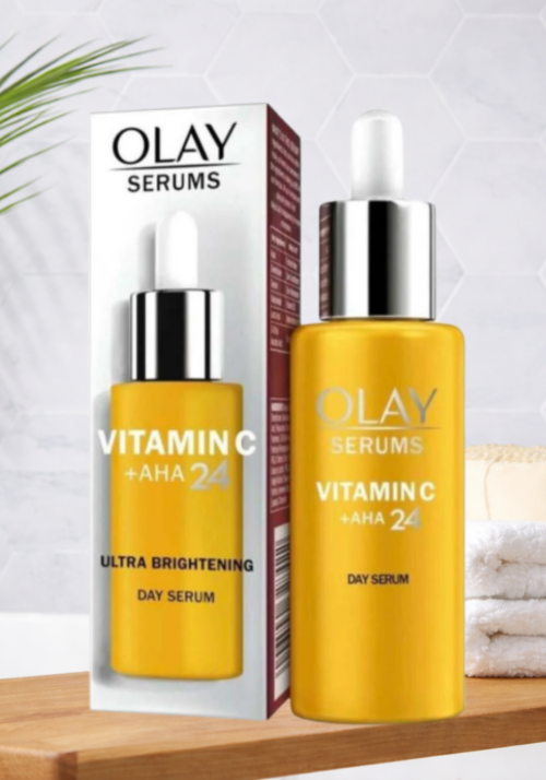 Olay Vitamin C + Peptide 24 Brightening Serum