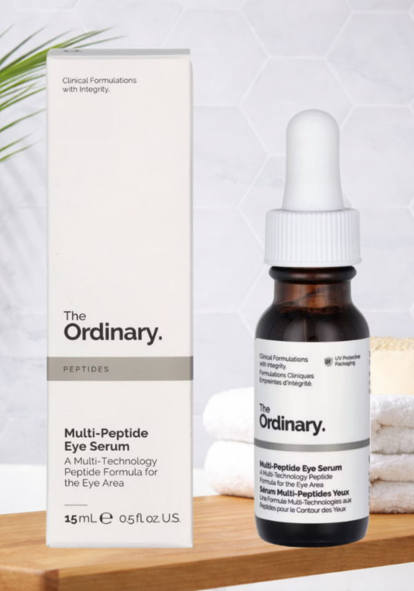 The Ordinary Multi-Peptide Eye Serum