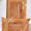 Orchid Feminine Wipes Vanilla 40 Wipes